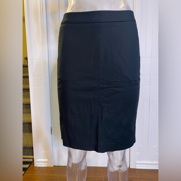 Black tube top and skirt - Picture 8 of 11
